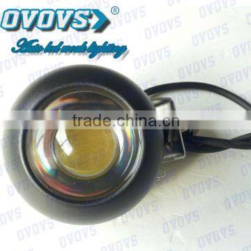 Round 15w led work light COB Light For Motorbike, ATV, Suv, Truck