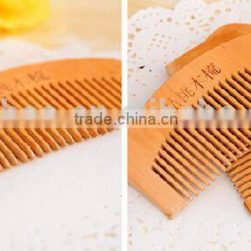 High Quality Custom Hand Wood Hair Comb,Wood Comb photo-4