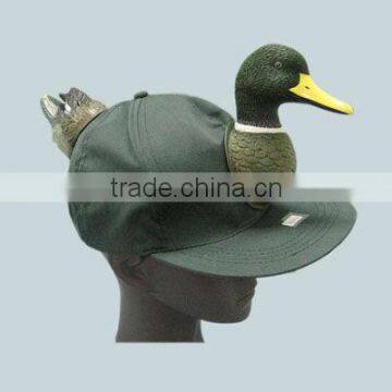 Plastic Wapiti Hat photo-5