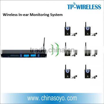 6 channel translator