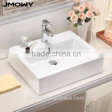 ceramic washing basin bathroom sink factory cermaic hotel wash basin