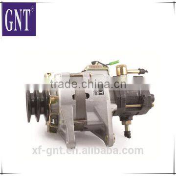 excavator UH083 6BD1 100213-0440 alternator