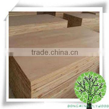 Okoume Faced High Quality Malacca Blockboard