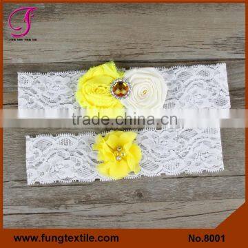 FUNG 8001 Bride Lace Garter