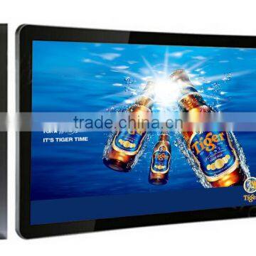 21.5 inch smart touch screen digital signage tablet PC with android system support hd advertising lanch monitor lcd display