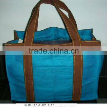 Natural Jute Shopping Bag