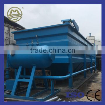 Sewage Wastewater Processor Dissolved Air Flotation Unit