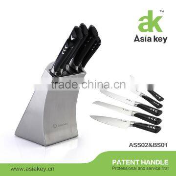Superior Quality Luxury Stainless Steel Knife Stand photo-2