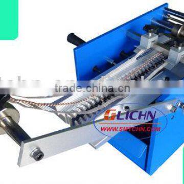 Manual Taped Axial Lead Forming Machine DS301/Resistance/diodes lead forming