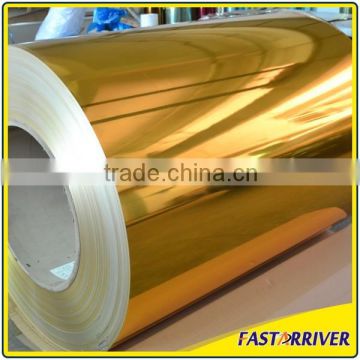 parebolic mirror aluminum sheet coil solar reflective aluminum coil