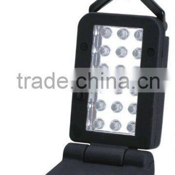 18 LED foldable work light