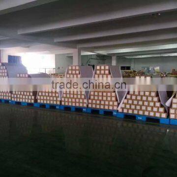 Shanghai FLY China Supplier Water Cube 3d Cold Laminationing Pvc Film photo-4