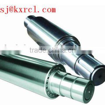 stainless steel forged shaft for wind generato jiangyin