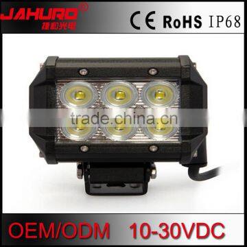 18w LED Flood Light. LED Light Bar, LED Driving Light, LED Bar, LED off-road light