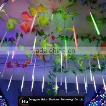 Unique outdoor double sided 12/24 voltage outdoor christmas laser lights