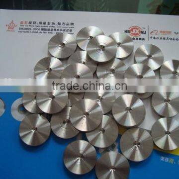 Polycrystalline mold