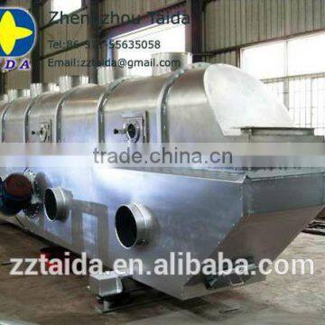 ISO9001-2008 approved Fluid bed dryer