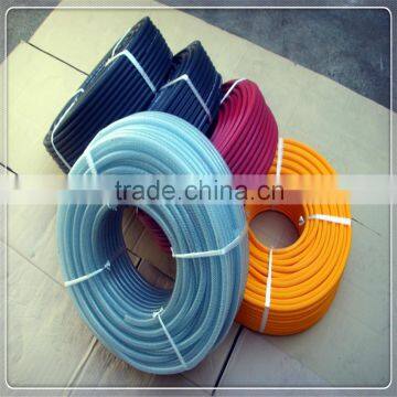 Korea Technical PVC High Pressure Spray Hose, PVC Spray Hose, Spray Hose