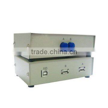 USB 2.0 Sharing Manual Switch