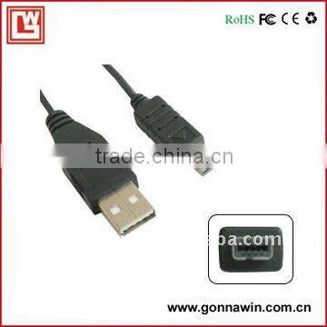 USB Camera Cable for NIKON D90