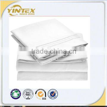 Wholesale 3d Microfiber Brush Bedding Sheet Sets