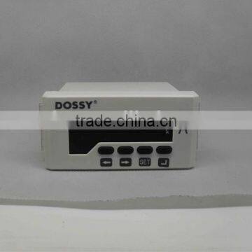 LCD current Panel Meter single phase digital display meter