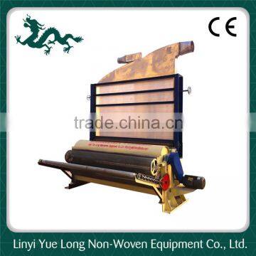 Nonwoven Cotton Carding Machine Fiber Carding Machine photo-5