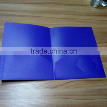 customeized plastic PP file folder