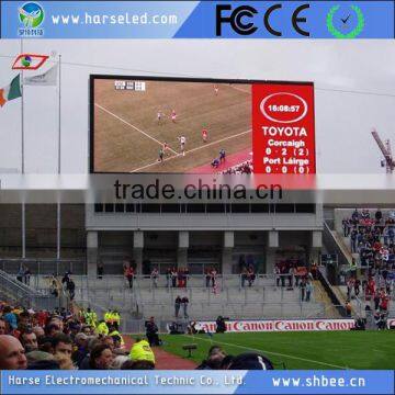 shenzhen outdoor P16 RGB LED video sign