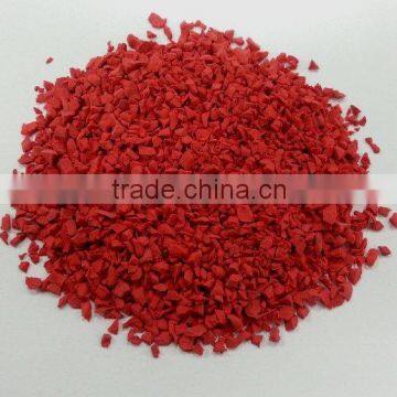 EPDM Granules Artificial Grass Infilled,rubber Bands Sport, Playground Rubber Chip, Fn-1403257 photo-3