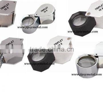 10x Jewelry Eye Loupe / Gold Smith Eye Loupes Jewelry Tools photo-2
