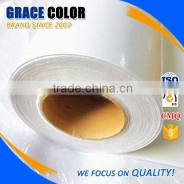 High Quality Bubble free White Glue Self adhesive Vinyl Film/Vehicle Wrap