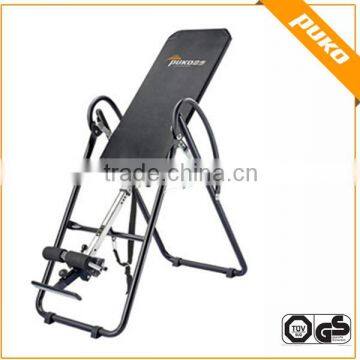 High quality gym inversion table with affordable price factory directly sales