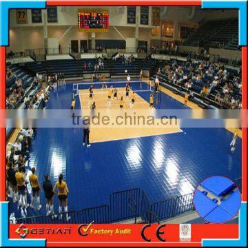 materials volleyball field manufacturer