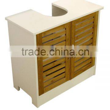 Wooden MDF bath furniture sink cabinet