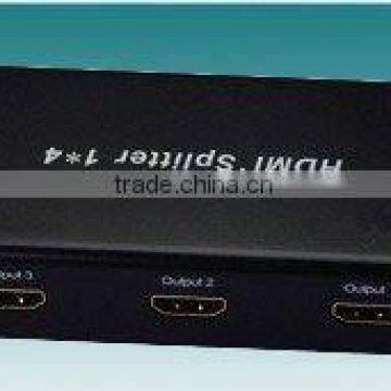 4 way HDMI splitter