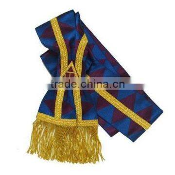 Royal Arch Regalia -SashMasonic Regalia Sashes