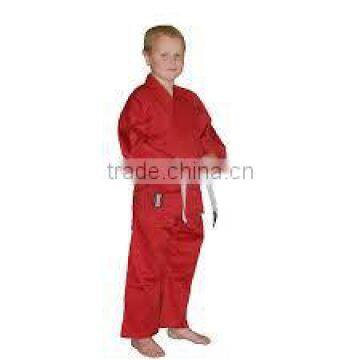 Kid Karate uniform ( Red )