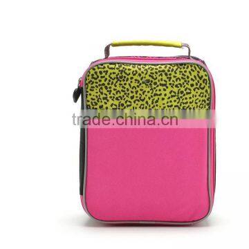 2015 China Factory Hot Sell Good Quality Insulated Oxford Cooler Bag photo-3