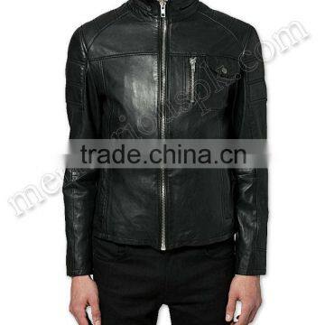 Gents Graceful Fashion Leather Jackets