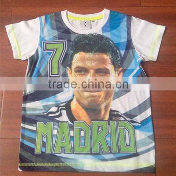 Cheap Wholesale Sublimation Products Boys Clothing,kids Tee Shirts