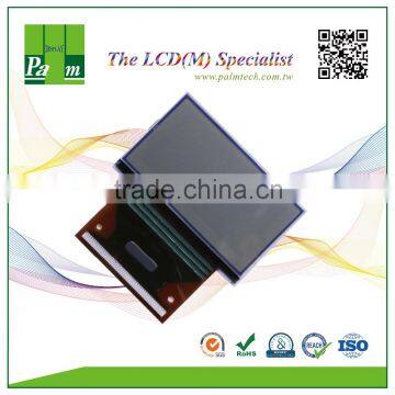 Graphic Mono White Backlight 32x65 TAB FSTN LCD Module photo-5