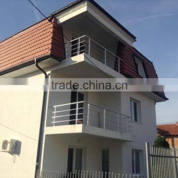 Aluminum Exterior Handrail Lowes/stainless Steel Removable Handrail/building Materials Quality Choice photo-4