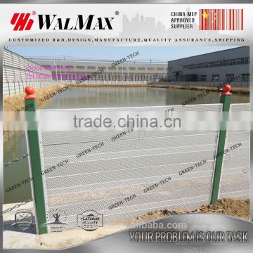 WF-DS028 popular cheap steel pool fence made in China