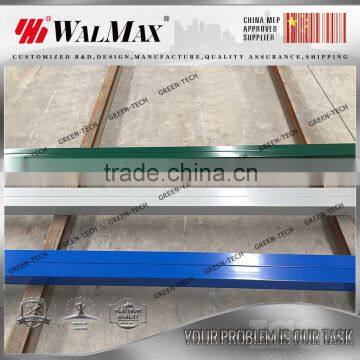 FP-DS001 High-preservation AS Powder Coated Square Steel Fence Posts