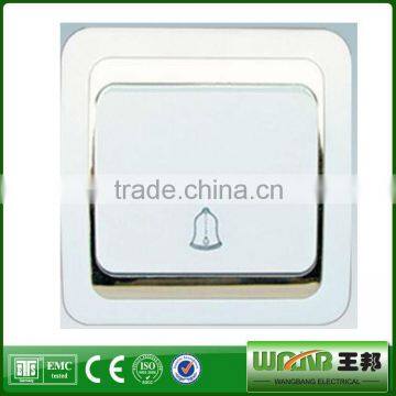 Electrical Doorbell Switch European Style