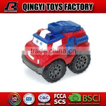 Cute Design Kids Small Toys Car Construction Cartoon Car photo-3