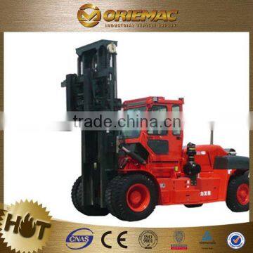 Heli New 10 ton Diesel Forklift CPCD100 with forklift solid tire                        
                                                                                Supplier's Choice