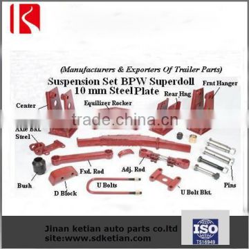 suspension parts with factory price