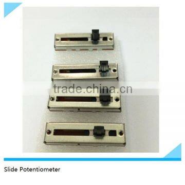 20mm Straight Sliding Potentiometer B100K With Slide Pot Shaft photo-3